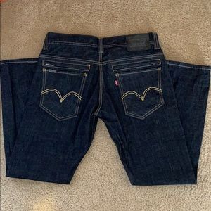 Vintage Levi’s 511 Denim jeans 32/30